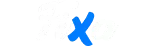 Fixa | Фирменный логотип Fixa для игровой онлайн-платформы